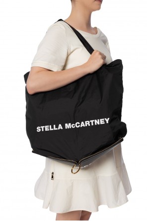 Shopper bag with a case, zdjęcie 2 Shopper bag with a case od Stella McCartney